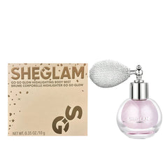 SHEGLAM GO GO GLOW HIGHLIGHTING BODY MIST - LOVE BOMB 12G