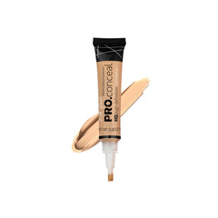L.A GIRL PRO CONCEAL HD HIGH-DEFINITION GC-973 CREAMY BEIGE