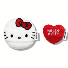 HELLO KITTY|SHEGLAM 2PCS CUPID CUTIE POWDER PUFF