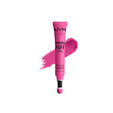 NYX PROFESSIONAL MAKEUP POWDER PUFF LIPPIE LIP CREAM, 18 BBY