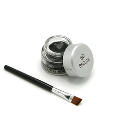BECUTE COSMETICS CREAM EYE LINER BLACK