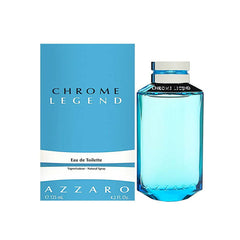 AZZARO CHROME LEGEND MEN EDT 125ML