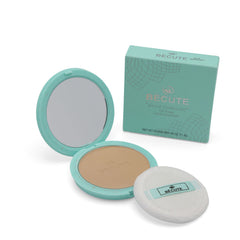 BECUTE HELLO FLAWLESS FACE POWDER BC-10 SOFT BEIGE