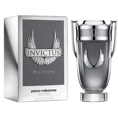 PACO RABANNE INVICTUS PLATINUM EDP 200ML
