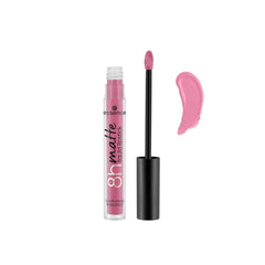 ESSENCE 8H MATTE LIQUID LIPSTICK, 05, PINK BLUSH