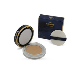 BECUTE COSMETICS COMPACT SECRET BLURRING POWDER 01 LIGHT BEIGE