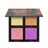 HUDA BEAUTY SUMMER HIGHLIGHTER PALETTE