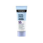 NEUTROGENA ULTRA SHEER DRY-TOUCH SUNSCREEN SPF-55, 88ML
