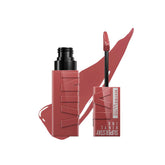 MAYBELLINE - SUPERSTAY VINYL INK LIQUID LIPSTICK – 115 PEPPY