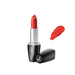 ST LONDON MATTE MOIST LIPSTICK, 123 HOTTY TOTTY 3.8ML