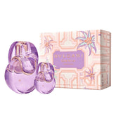 BVLGARI OMNIA AMETHYSTE FOR HER KIT - EAU DE TOILETTE 100ML + EAU DE TOILETTE 15ML