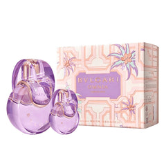 BVLGARI OMNIA AMETHYSTE FOR HER KIT - EAU DE TOILETTE 100ML + EAU DE TOILETTE 15ML