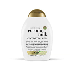 OGX NOURISHING + COCONUT MILK CONDITIONER 385ML