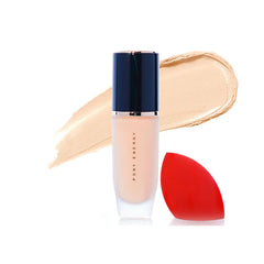 PONY ENERGY QINSHUI LIGHT PERCEPTION LIQUID FOUNDATION 21