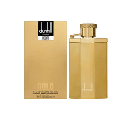 DUNHILL DESIRE GOLD EDT FOR MEN 100ML