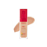 BOURJOIS- HEALTHY MIX ANTI FATIGUE FOUNDATION DARK BEIGE 55