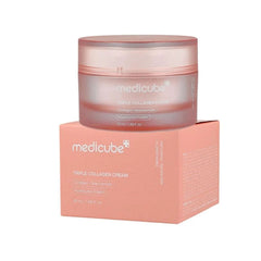 MEDICUBE - TRIPLE COLLAGEN CREAM, 50ML