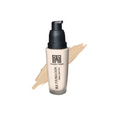 MASARRAT MISBAH SILK FOUNDATION MATTE FULL COVERAGE 24H, NUDE, 10ML