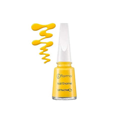 FLORMAR NAIL ENAMEL, 480 GOLDEN BALL, 11ML