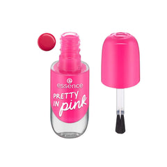ESSENCE GEL NAIL COLOR 57 PRETTY IN PINK 8ML