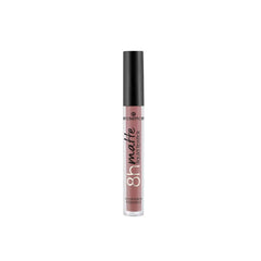 ESSENCE 8H MATTE LIQUID LIPSTICK, 02, SILKY HAZELNUT