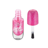 ESSENCE GEL NAIL COLOR 07 PINK VENTURES 8ML