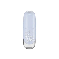 ESSENCE GEL NAIL COLOR 39 LUCKY TO HAVE BLUE 8ML