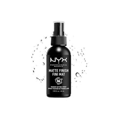 NYX MATTE FINISH MAKEUP SETTING SPRAY 60ML