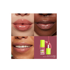 NYX PROFESSIONAL MAKEUP FAT OIL CHILLIN LIKE A VILLAIN 4.8ML