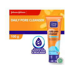 CLEAN & CLEAR DAILY PORE CLEANSER 100G