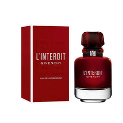 GIVENCHY L'INTERDIT EDP ROUGE 80ML