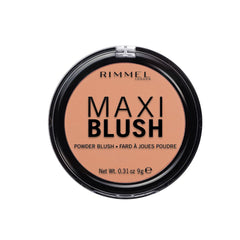 RIMMEL MAXI BLUSH POWDER BLUSH, 004 SWEET CHEEKS