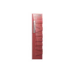 MAYBELLINE - SUPERSTAY VINYL INK LIQUID LIPSTICK – 115 PEPPY