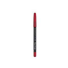 FLORMAR WATERPROOF LIP LINER, 233 DRAMATIC RED