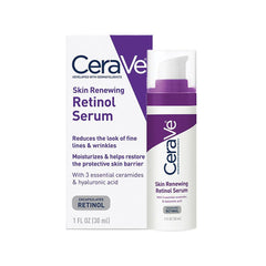 CERAVE SKIN RENEWING RETINOL SERUM, 30ML
