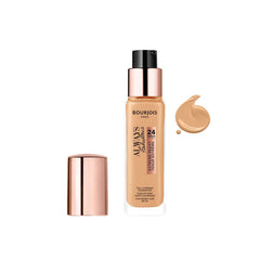 BOURJOIS ALWAYS FABULOUS 24H FULL COVERAGE FOUNDATION – 210 VANILLA