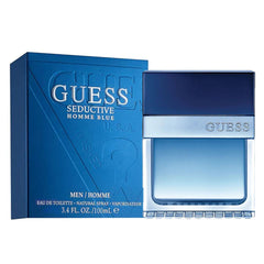 GUESS SEDUCTIVE MEN HOMME BLUE EDT 100ML