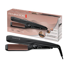 REMINGTON CERAMIC CRIMP CREPE HAIR STRAIGHTENER-S3580