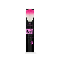 ESSENCE PINK NEW BLACK COLOUR CHANGING POWDER BRUSH 01