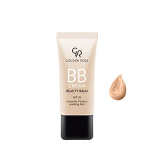 GOLDEN ROSE BB CREAM BEAUTY BALM, SPF 25, 02 FAIR