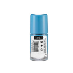 FLORMAR FULL COLOR NAIL ENAMEL, CLEAR SKY, 8ML