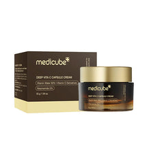 MEDICUBE DEEP VITA C CAPSULE CREAM, 55G