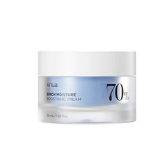 ANUA BIRCH 70% MOISTURE BOOSTING CREAM, 50ML