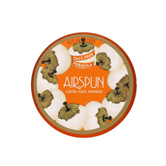 AIRSPUN, LOOSE FACE POWDER, TRANSLUCENT