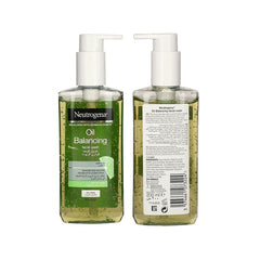 NEUTROGENA FACE WASH OIL BALANCING 200ML