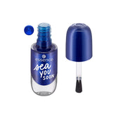ESSENCE GEL NAIL COLOR 22 SEA YOU SOON 8ML