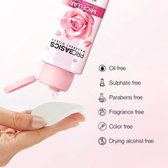 MASARRAT MISBAH MICELLAR CLEANSING WATER, 125ML