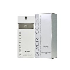 JACQUES BOGART SILVER SCENT PURE EAU DE TOILETTE, 100ML