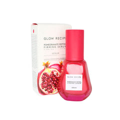 GLOW RECIPE - POMEGRANATE PEPTIDE FIRMING SERUM - 30ML