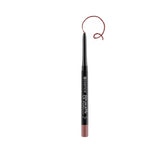 ESSENCE 8H MATTE COMFORT LIPLINER 02 SILKY HAZELNUT 0.3G